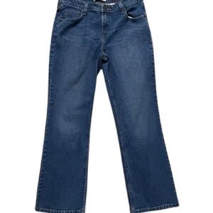 Signature by Levi’s ~ Midrise Bootcut ~ size 14